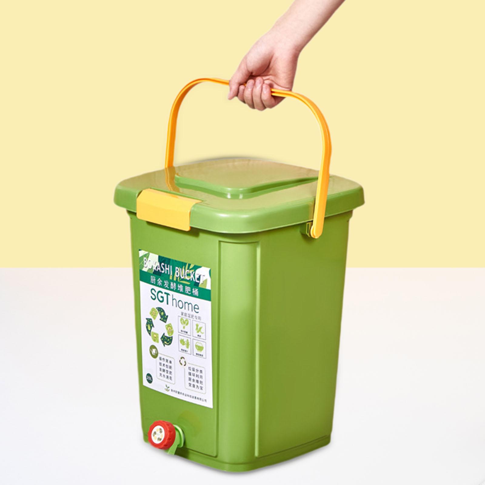 Compost Bin Countertop - Bac à compost de compost de