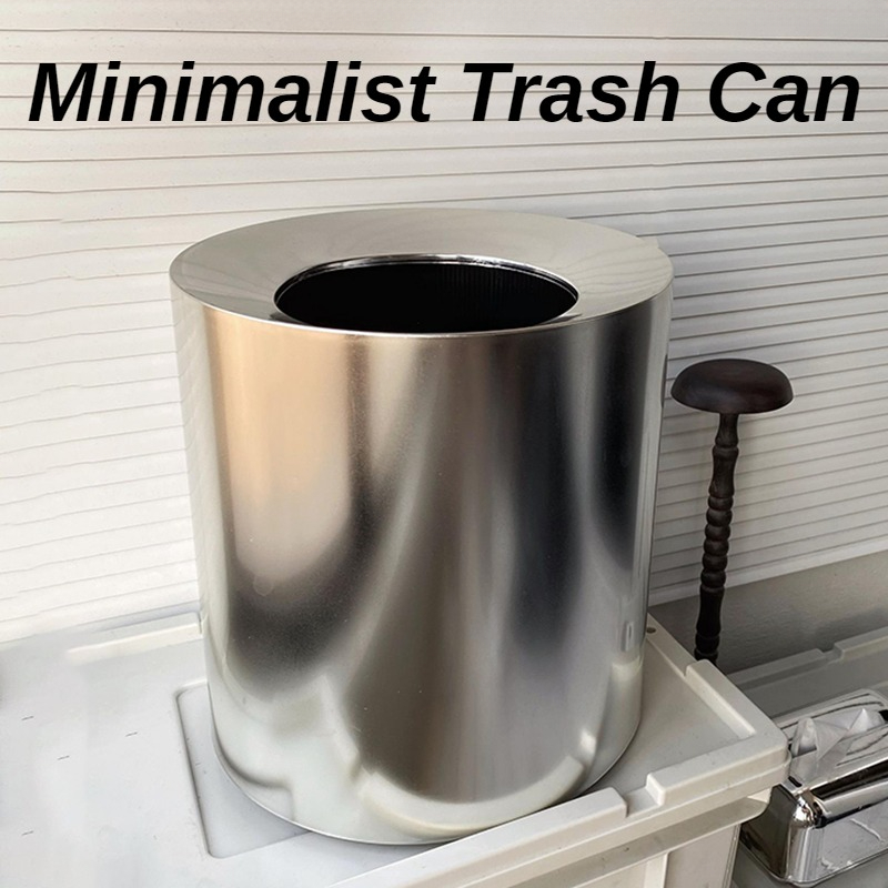Compost Bin Countertop - Poubelle en plastique moderne, poubelle de