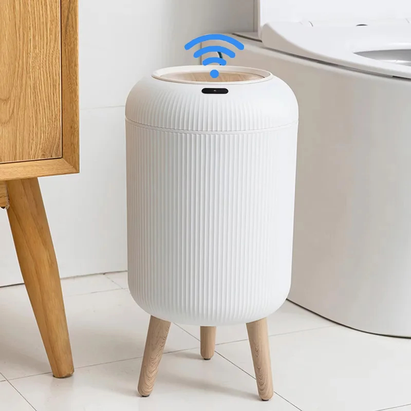 Compost Bin Countertop - Poubelle automatique à détecteur de mouvement