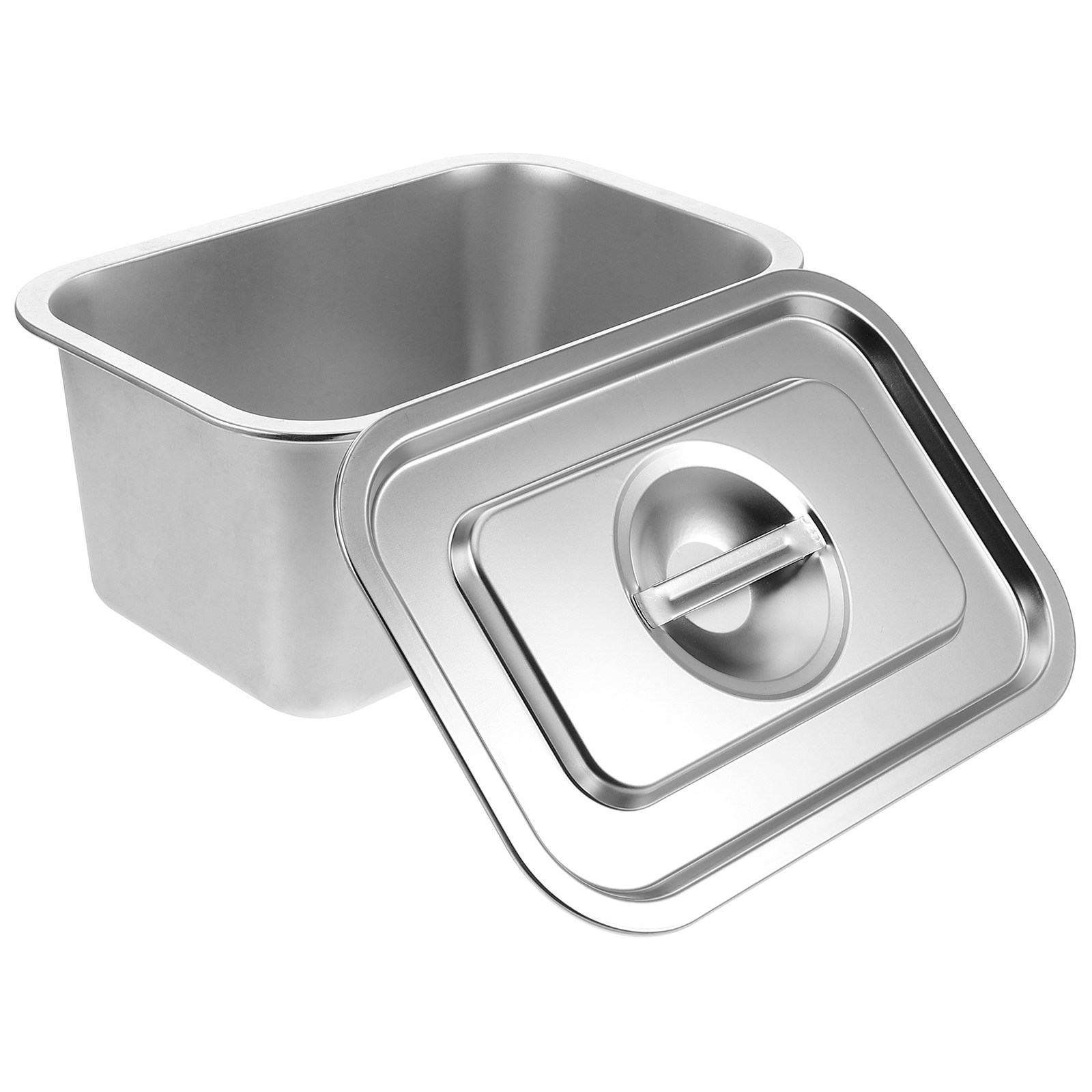 Compost Bin Countertop - Poubelle à compost en acier inoxydable