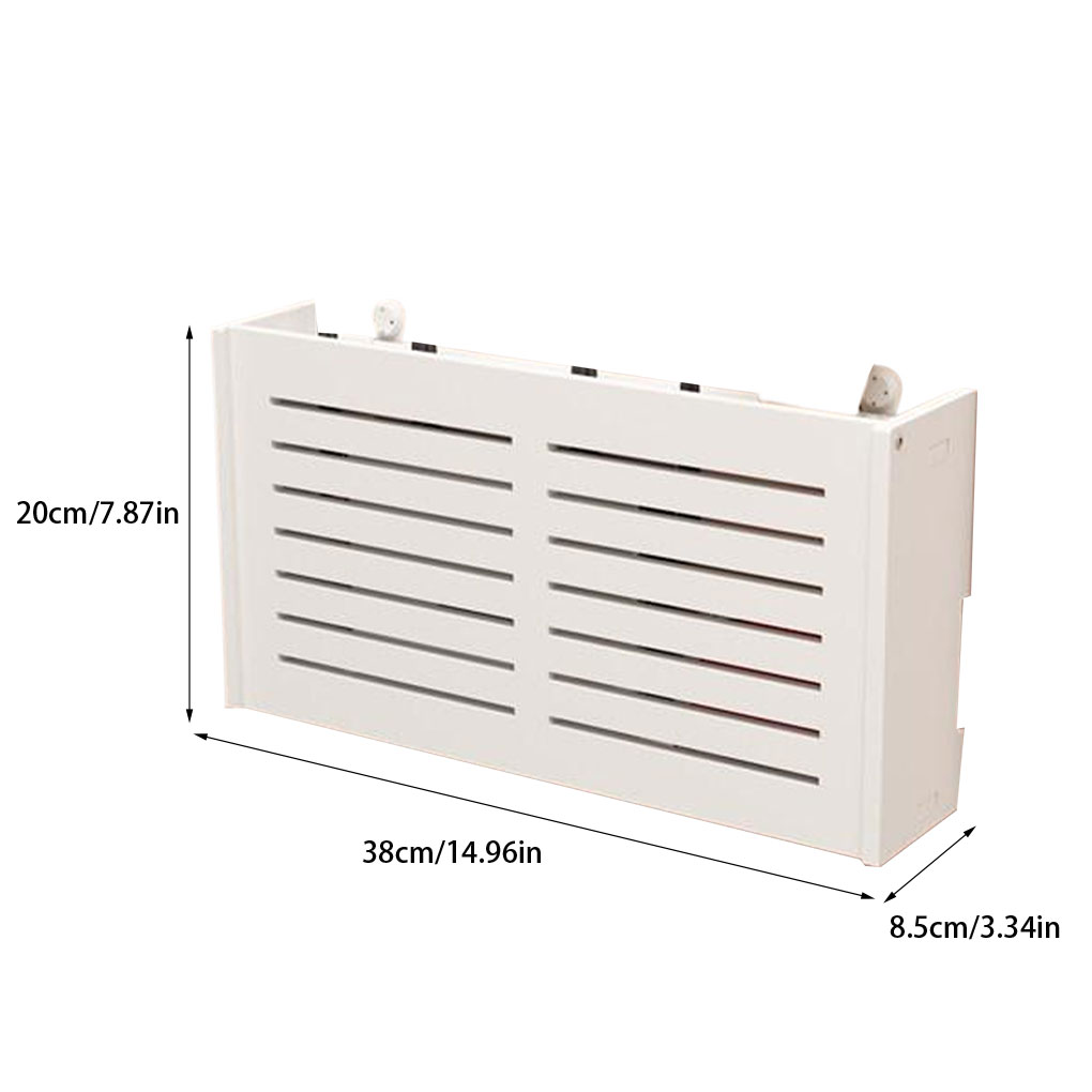 Sustainable Living Eco Friendly - Boîte de rangement pour routeur Wifi