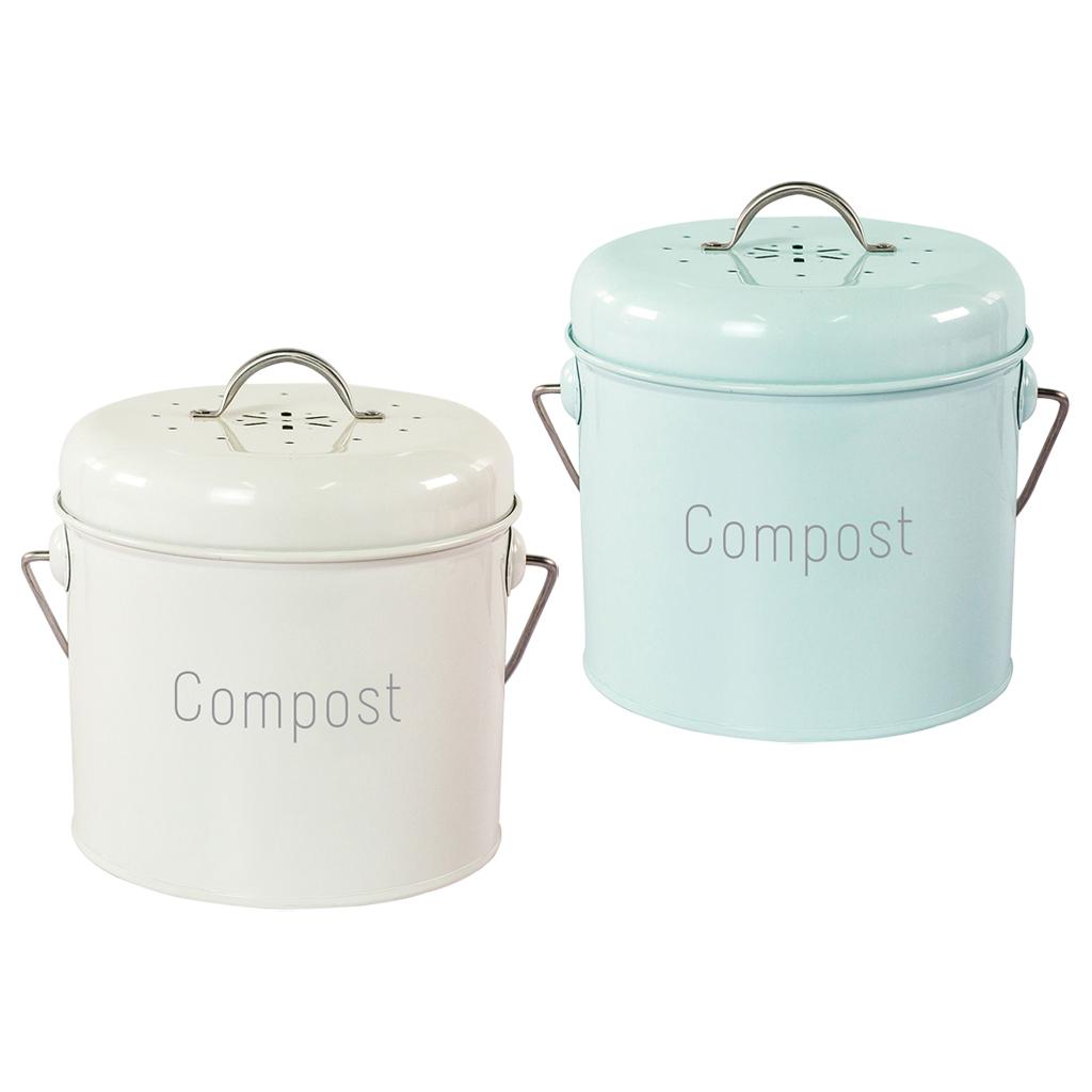 Compost Bin Countertop - 3 bacs à compost comptoir seau