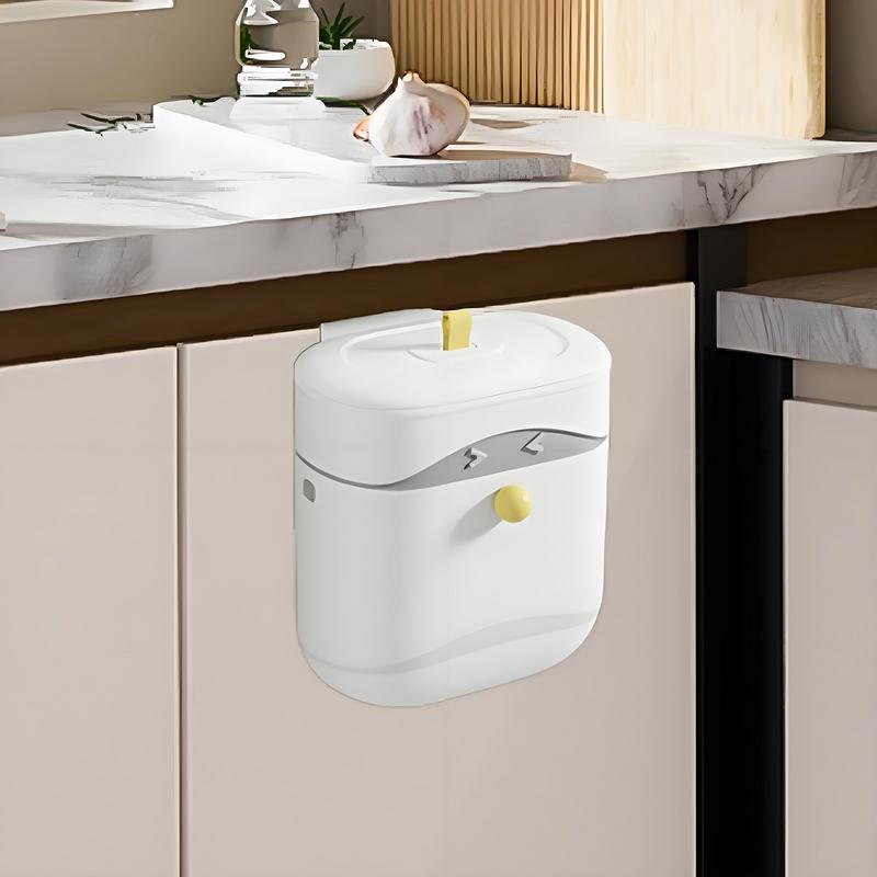 Poubelle murale sous évier, po - Compost Bin Countertop avis et prix