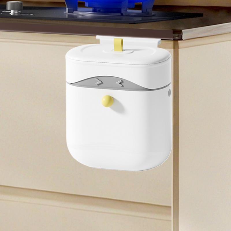 Poubelle murale sous évier, po - Compost Bin Countertop avis et prix