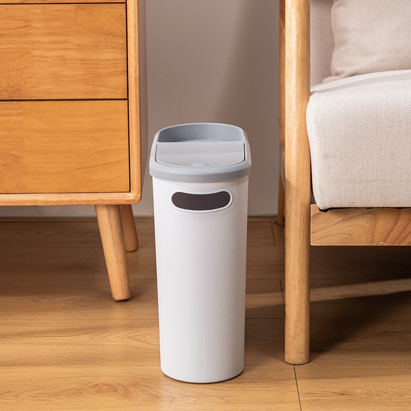Poubelle étroite à couvercle p - Compost Bin Countertop avis et prix