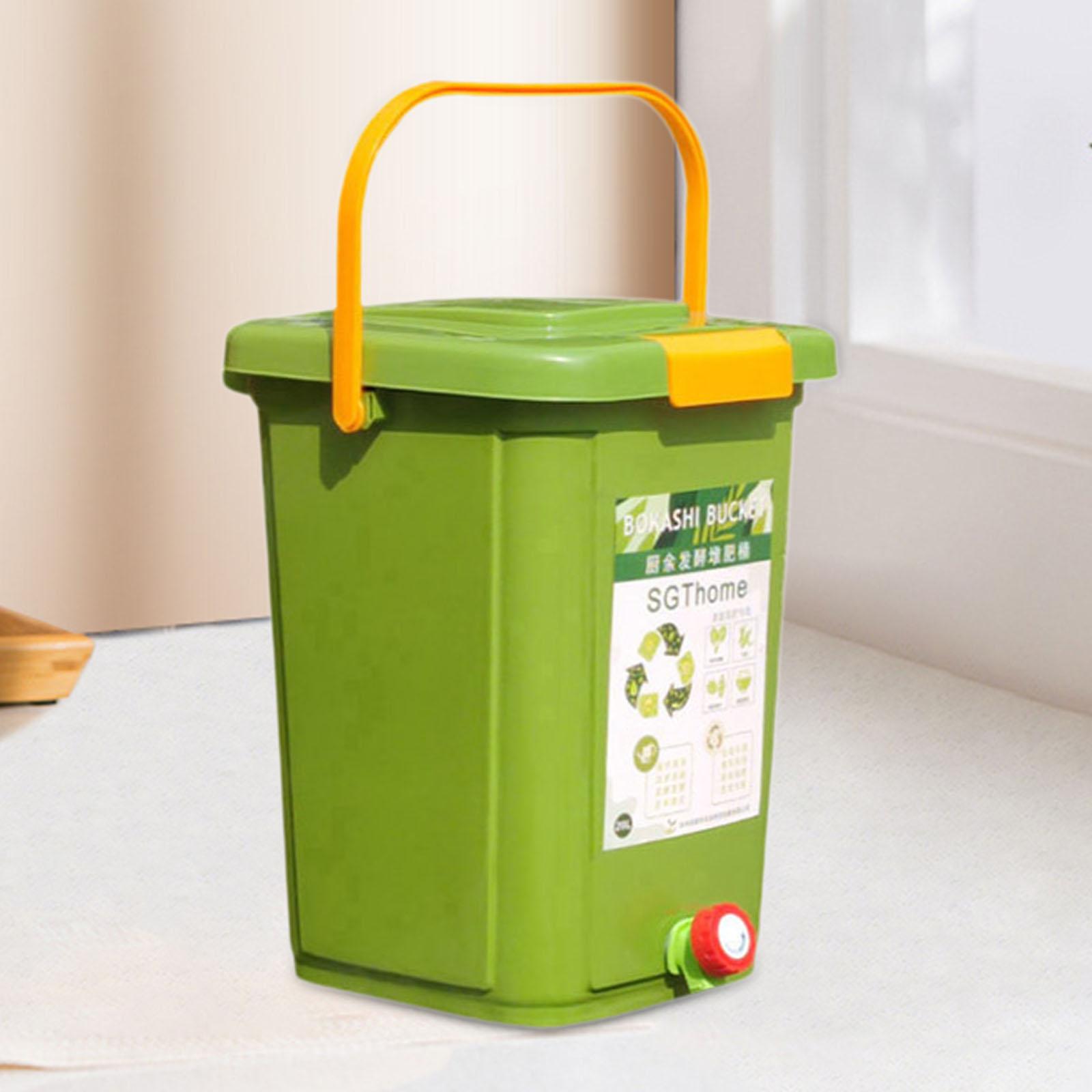 Bac à compost de compost de co - Compost Bin Countertop avis et prix