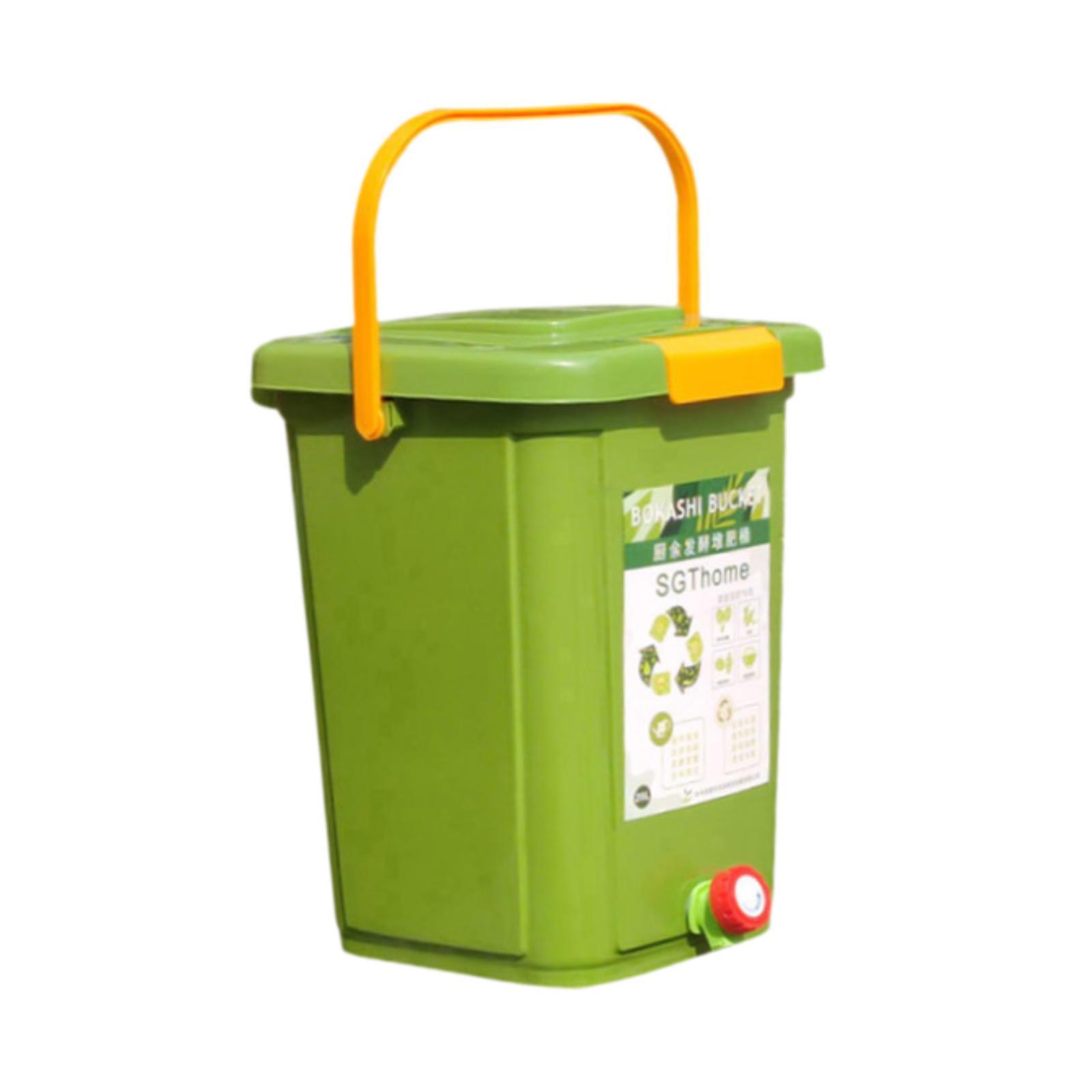 Bac à compost de compost de co - Compost Bin Countertop avis et prix