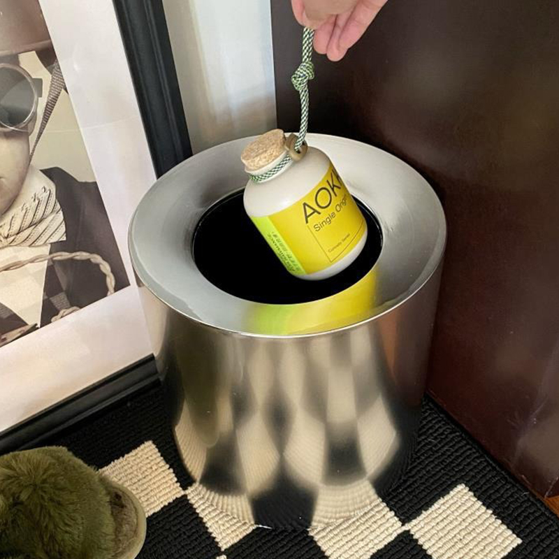 Poubelle en plastique moderne, - Compost Bin Countertop avis et prix