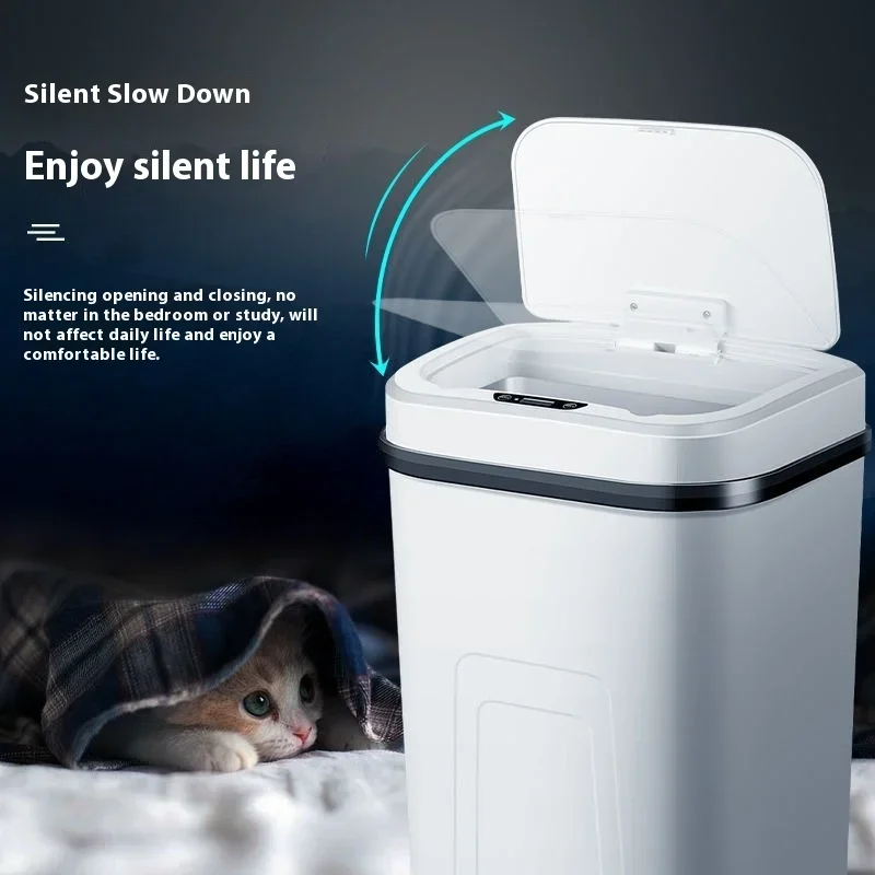 Poubelle intelligente 15l avec - Compost Bin Countertop avis et prix