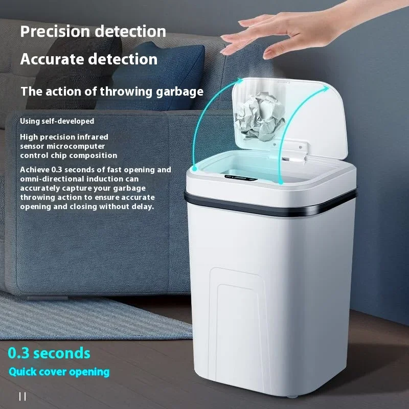 Poubelle intelligente 15l avec - Compost Bin Countertop avis et prix