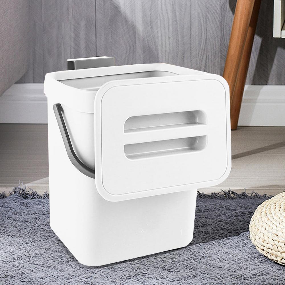 Poubelle de Cuisine de Grande  - Compost Bin Countertop avis et prix