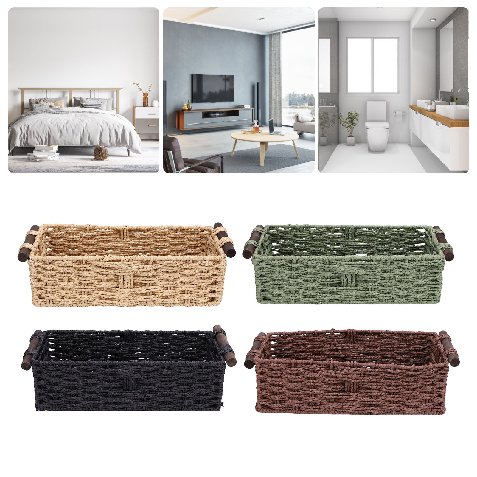 Panier à papier toilette décor - Compost Bin Countertop avis et prix