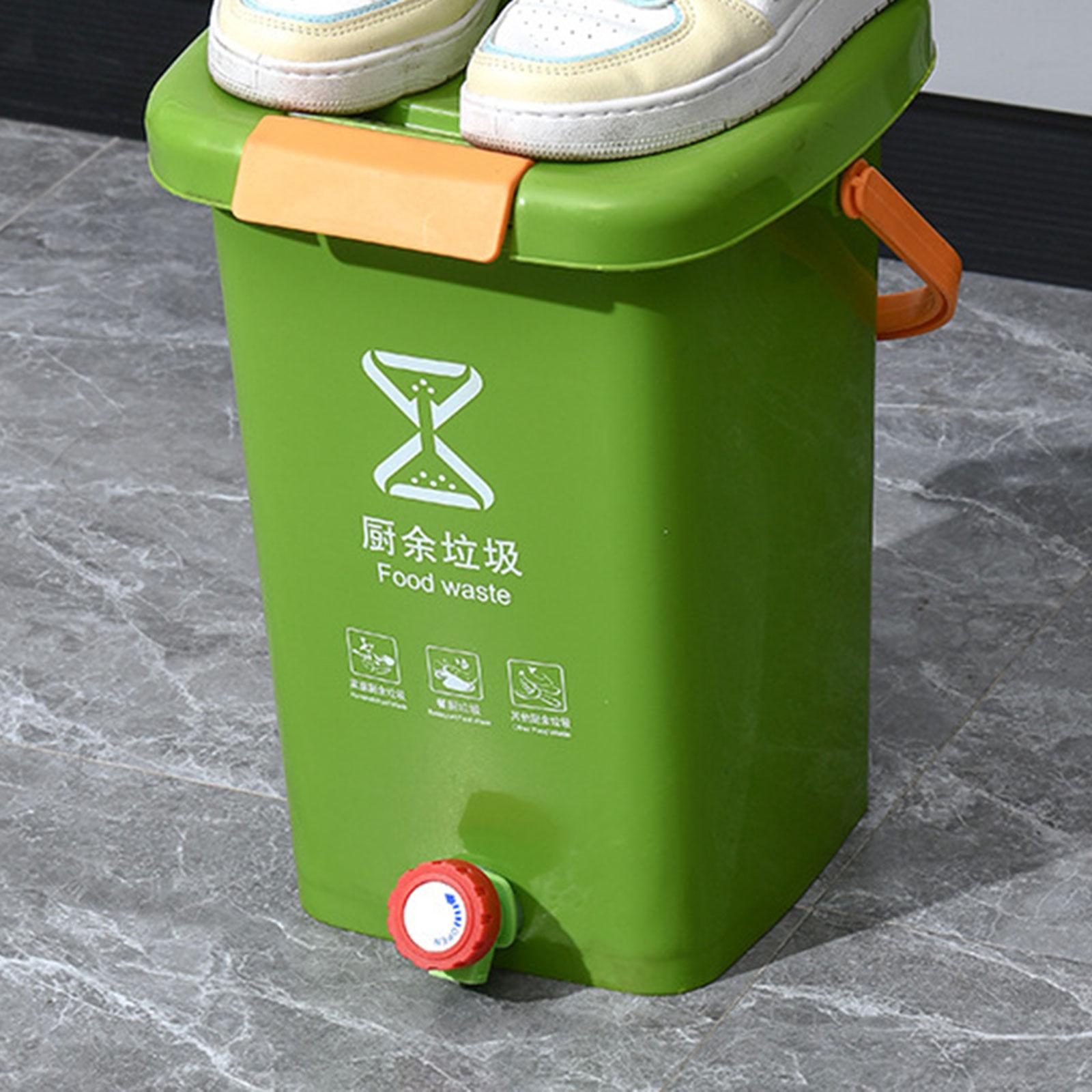Seau à compost de cuisine poub - Compost Bin Countertop avis et prix
