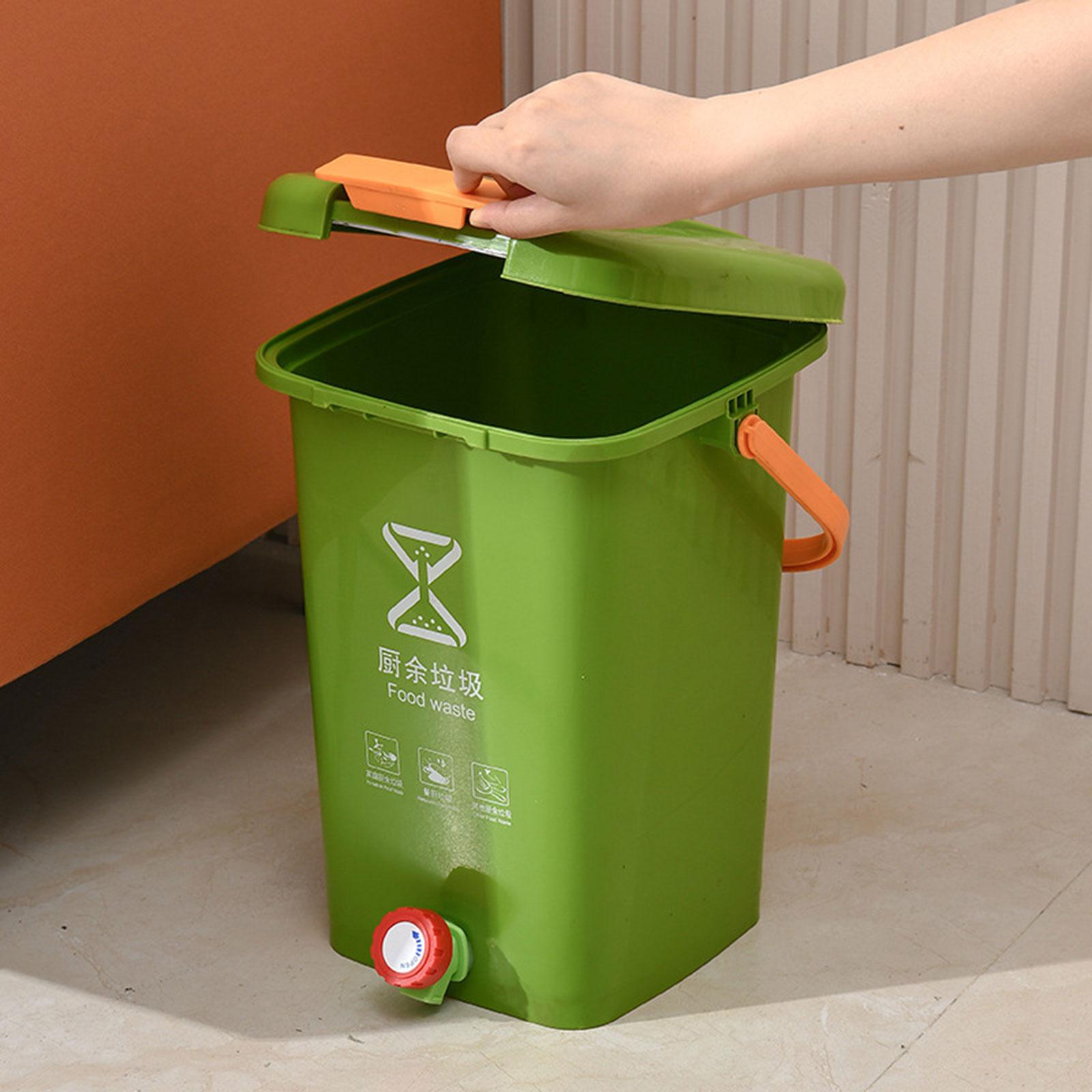 Seau à compost de cuisine poub - Compost Bin Countertop avis et prix