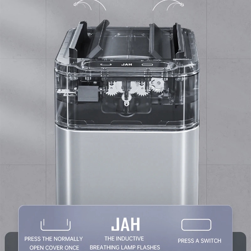 Poubelle automatique en acier  - Compost Bin Countertop avis et prix