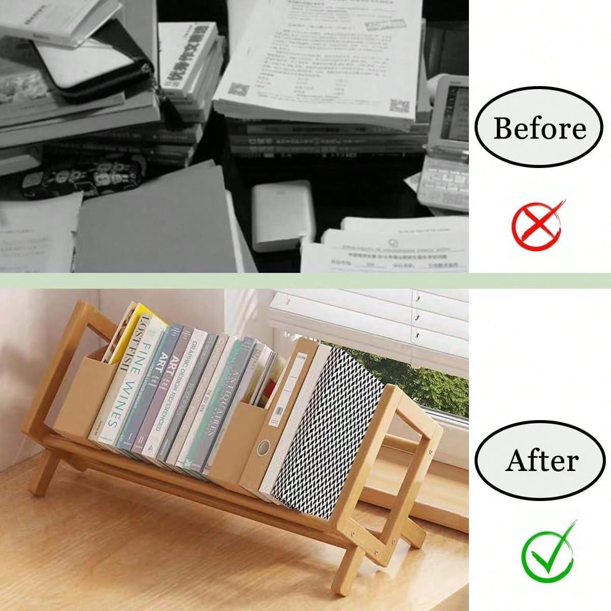 Bibliothèque de bureau maison  - Sustainable Living Eco Friendly avis et prix