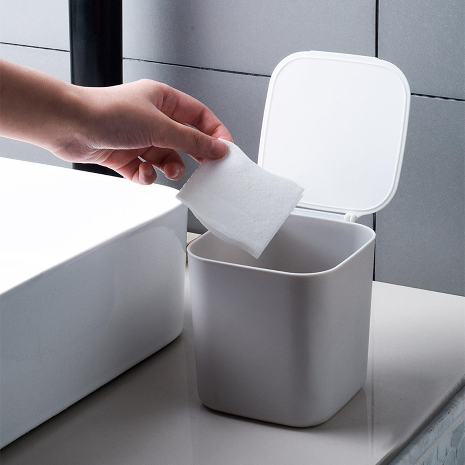 Mini poubelle avec couvercle,  - Compost Bin Countertop avis et prix