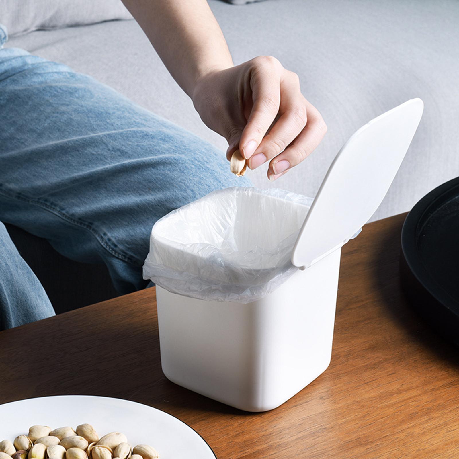 Mini poubelle avec couvercle,  - Compost Bin Countertop avis et prix