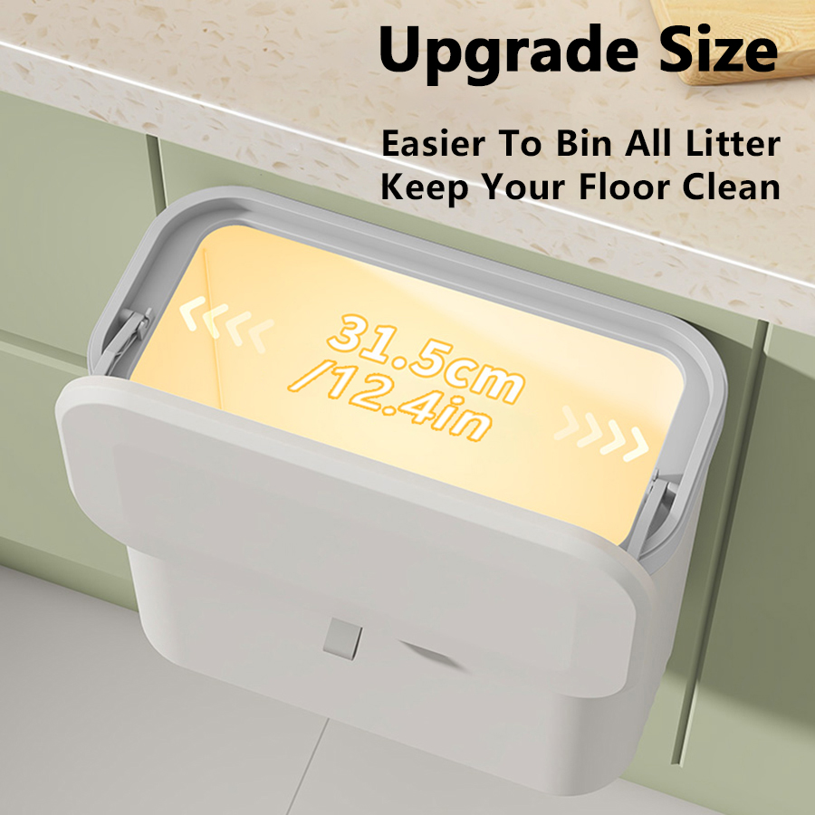 ONEKA-Poubelle de Cuisine avec - Compost Bin Countertop avis et prix