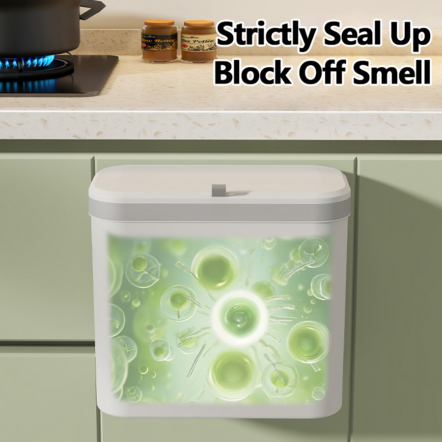 ONEKA-Poubelle de Cuisine avec - Compost Bin Countertop avis et prix
