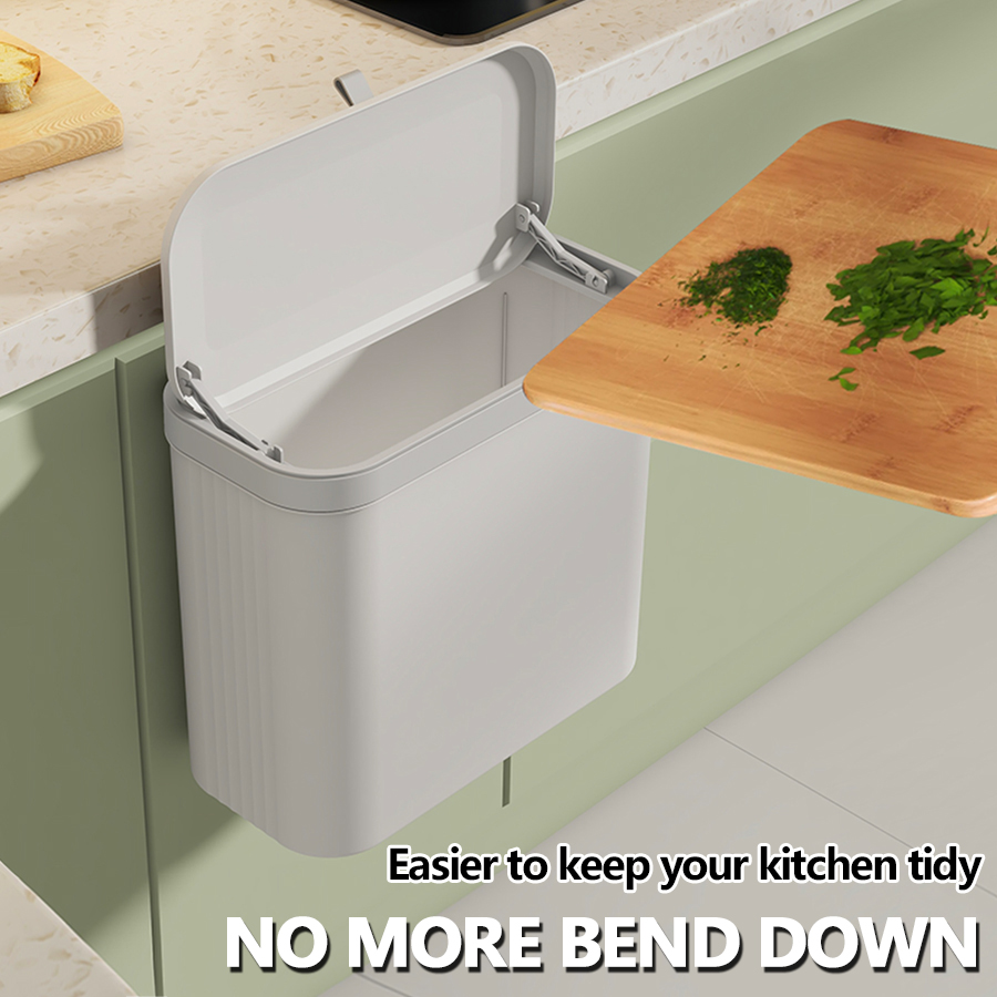 ONEKA-Poubelle de Cuisine avec - Compost Bin Countertop avis et prix