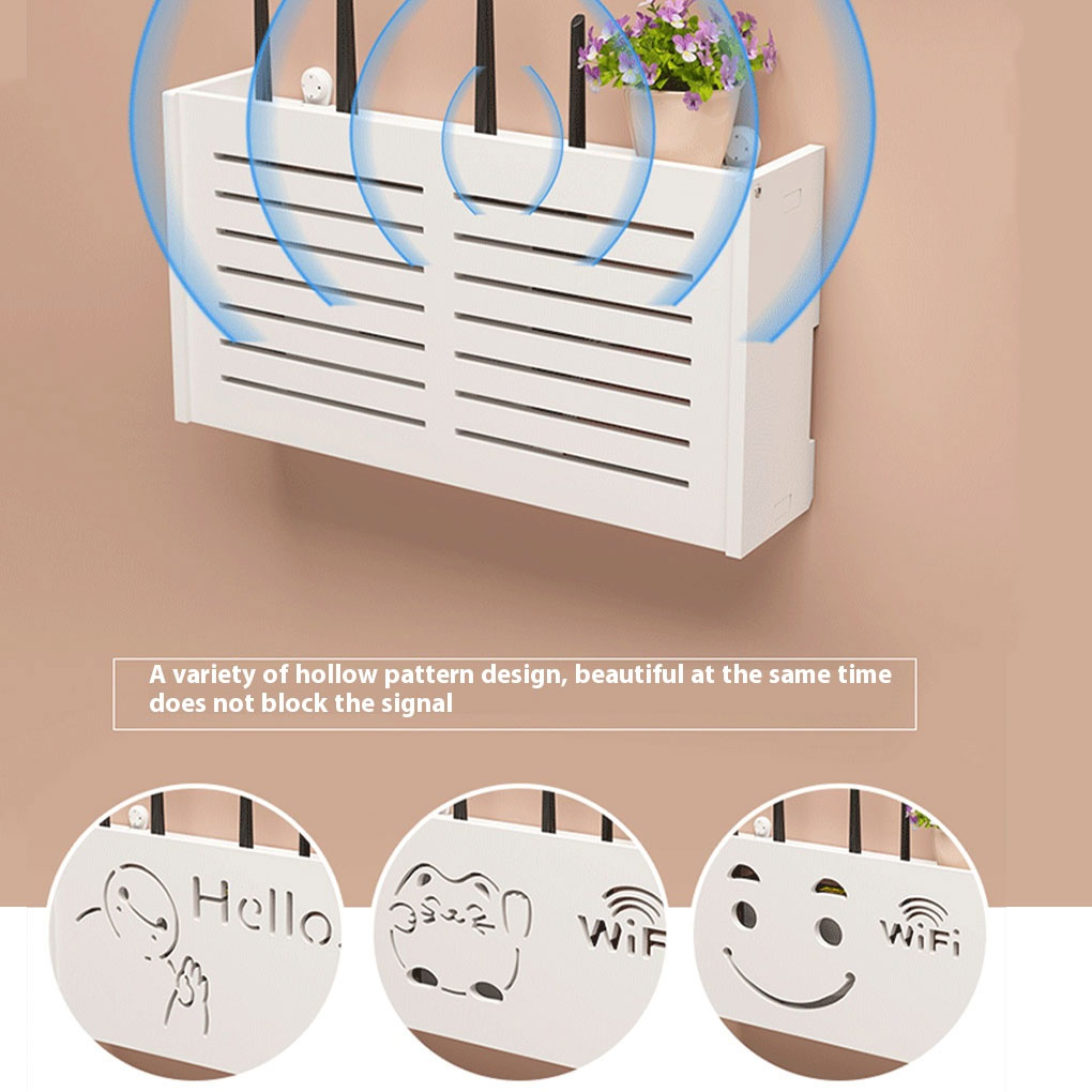 Boîte de rangement pour routeu - Sustainable Living Eco Friendly avis et prix