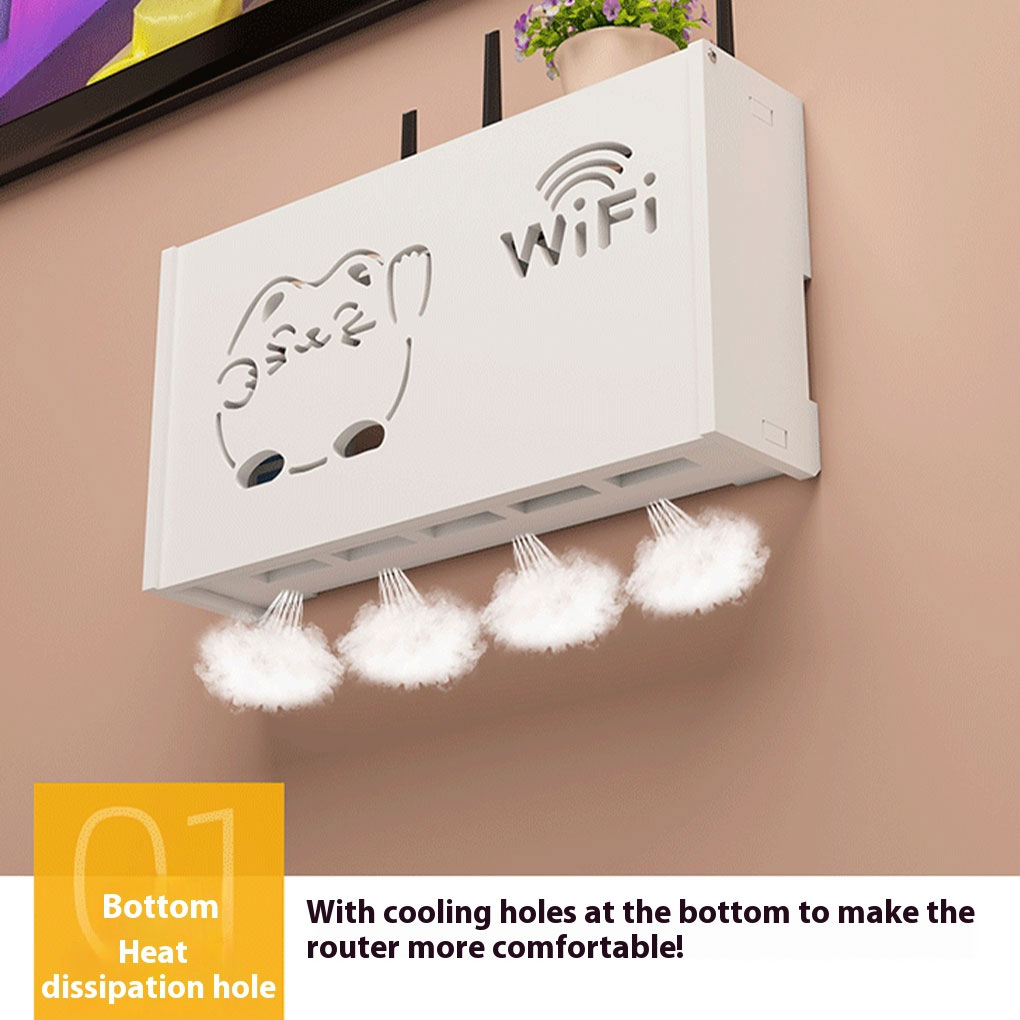 Boîte de rangement pour routeu - Sustainable Living Eco Friendly avis et prix