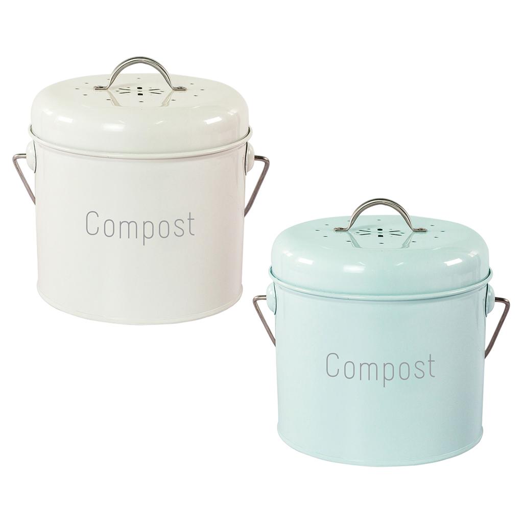 3 bacs à compost comptoir seau - Compost Bin Countertop avis et prix