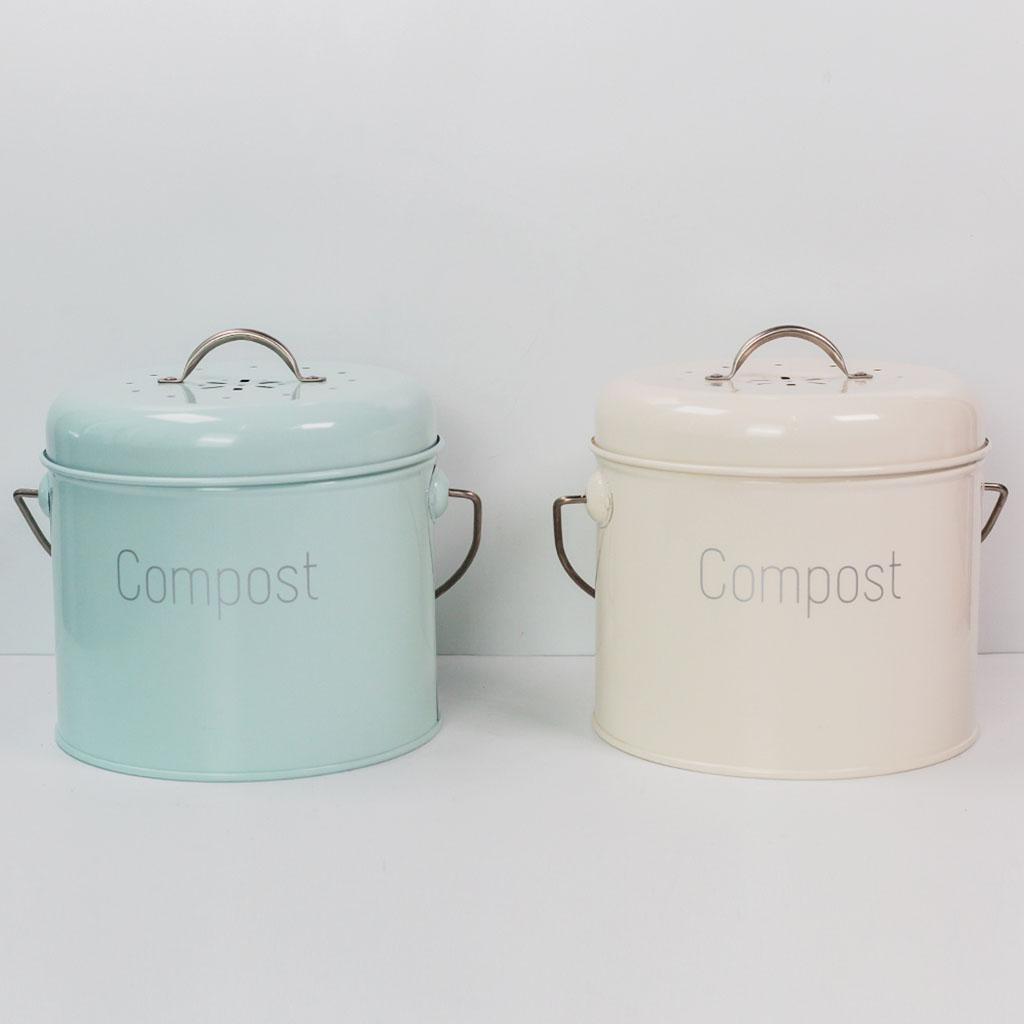 3 bacs à compost comptoir seau - Compost Bin Countertop avis et prix