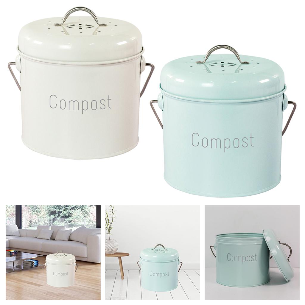 3 bacs à compost comptoir seau - Compost Bin Countertop avis et prix